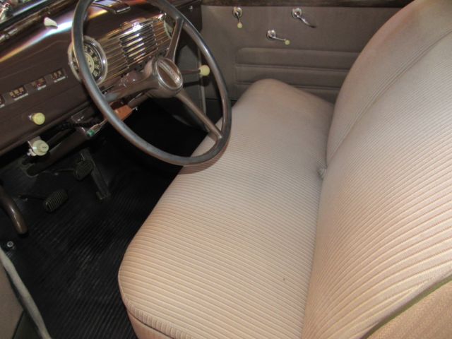 1947 Chevrolet Stylemaster Series - photo 13
