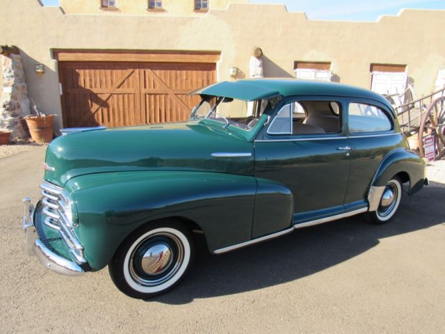 1947 Chevrolet Stylemaster Series - photo 2