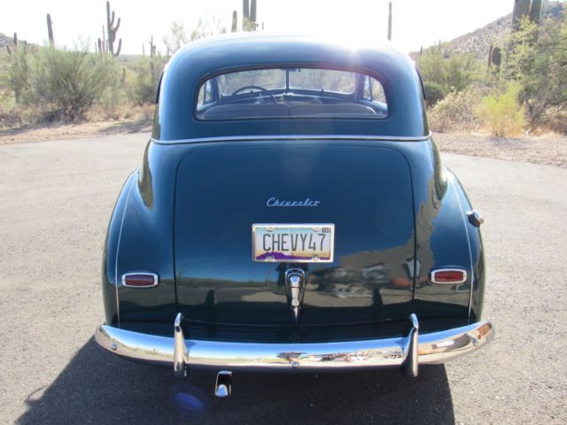 1947 Chevrolet Stylemaster Series - photo 5