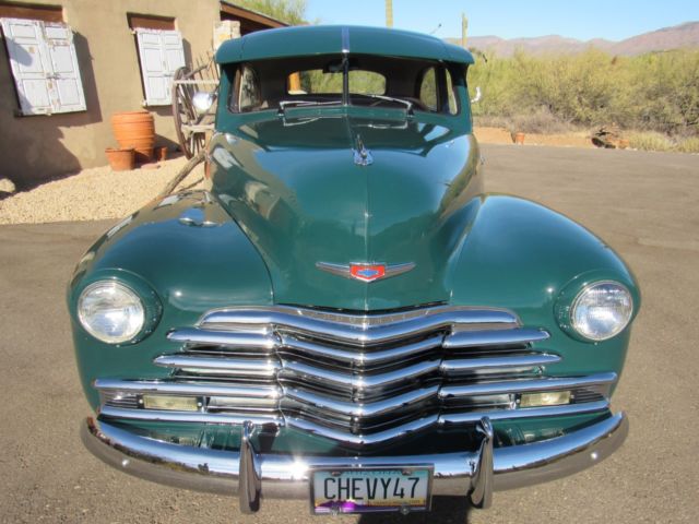 1947 Chevrolet Stylemaster Series - photo 6