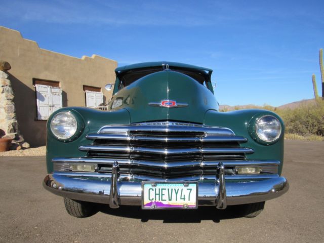 1947 Chevrolet Stylemaster Series - photo 7