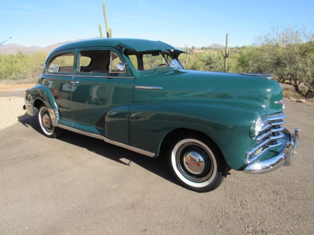 1947 Chevrolet Stylemaster Series - photo 8