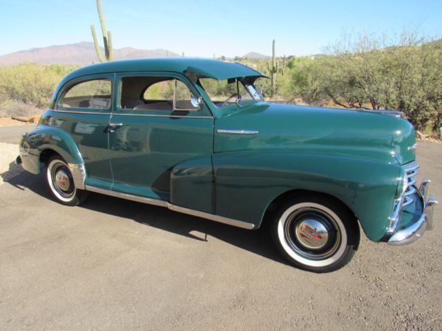 1947 Chevrolet Stylemaster Series - photo 9