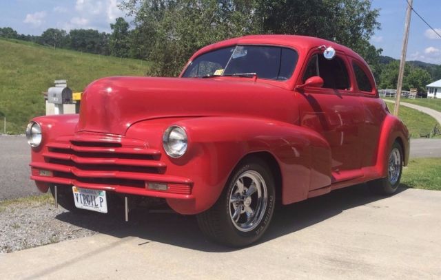 1947 Chevy StyleMaster Business Coupe 1947 Chevrolet Style Master Business Coupe