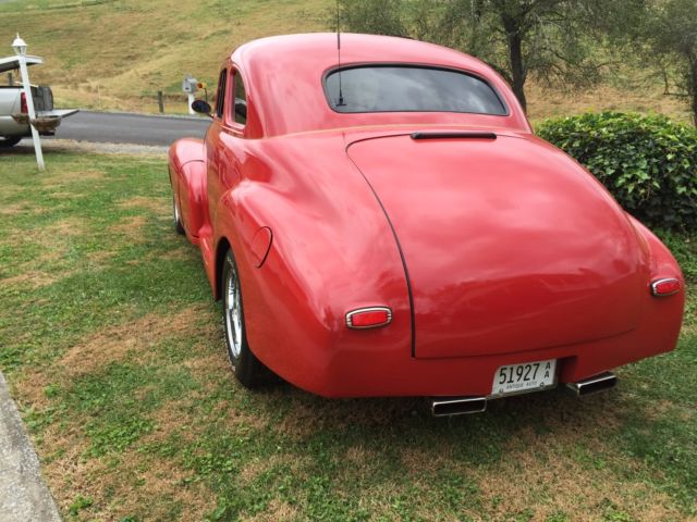 1947 Chevrolet Style Master Business Coupe - photo 6