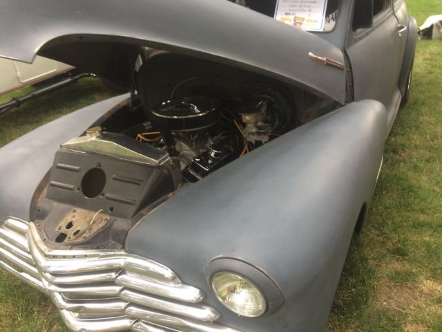 1947 Chevy Stylemaster Rat rod 1947 Chevrolet Other