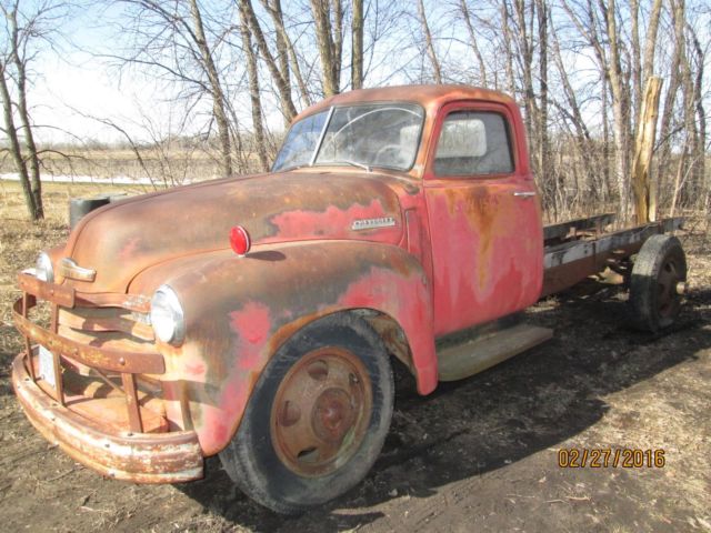 1947 chevy truck 1948 1949 1950 1951 1952 1953 1954 rat rod pickup patina gmc 1947 Chevrolet 6400