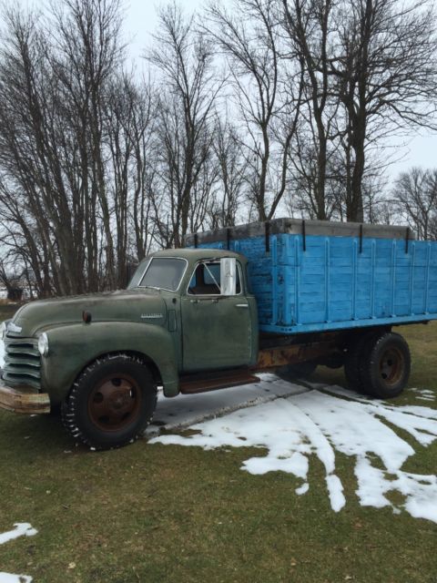 1947 chevy truck pickup rat rod 1948 1949 1950 1951 1952 1953 1954 loadmaster 1947 Chevrolet Other Pickups