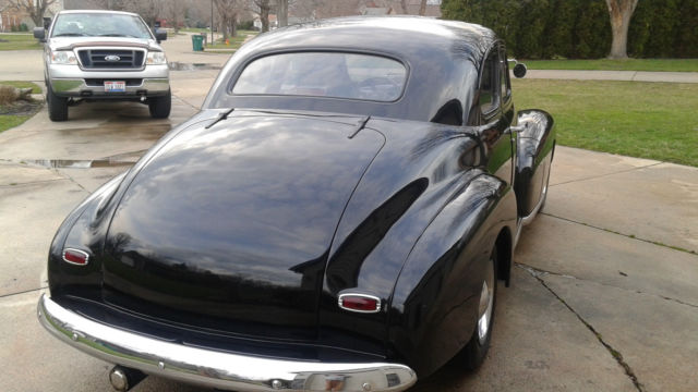 1947 Chevrolet business man coupe street rod, hot rod, rat rod,muscle car - photo 11