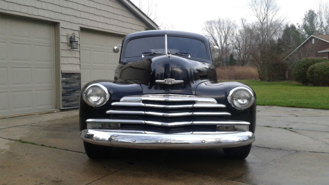 1947 Chevrolet business man coupe street rod, hot rod, rat rod,muscle car - photo 3