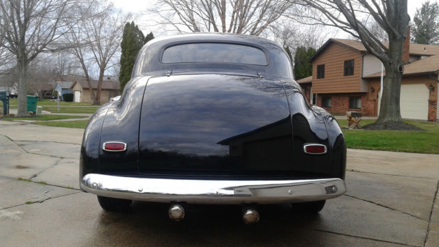 1947 Chevrolet business man coupe street rod, hot rod, rat rod,muscle car - photo 4