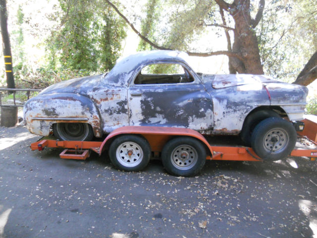 1947 Chrysler Other missing - photo 12