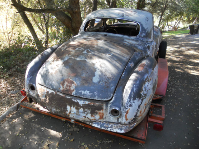 1947 Chrysler Other missing - photo 3