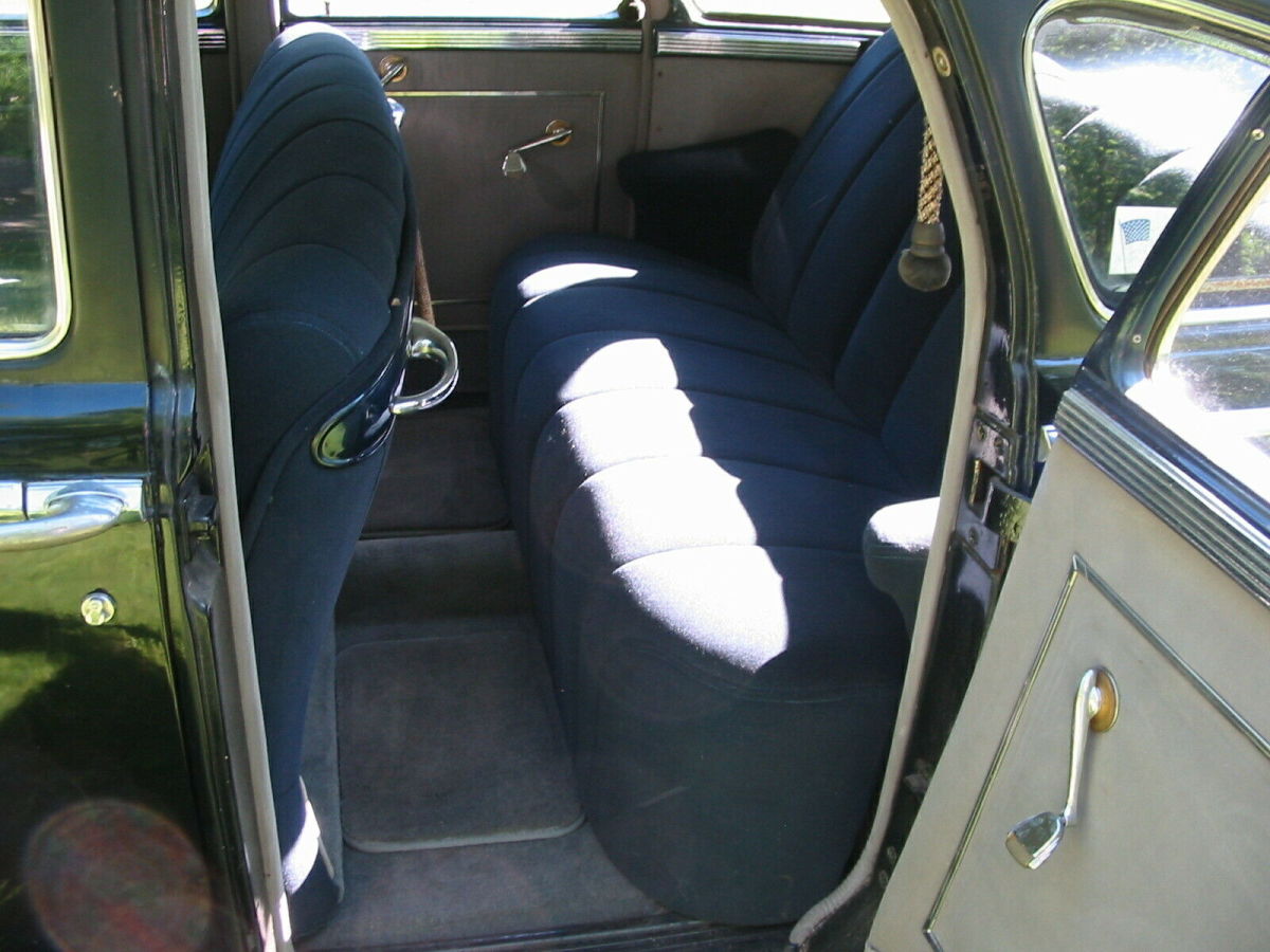 1947 Chrysler Town & Country - photo 5