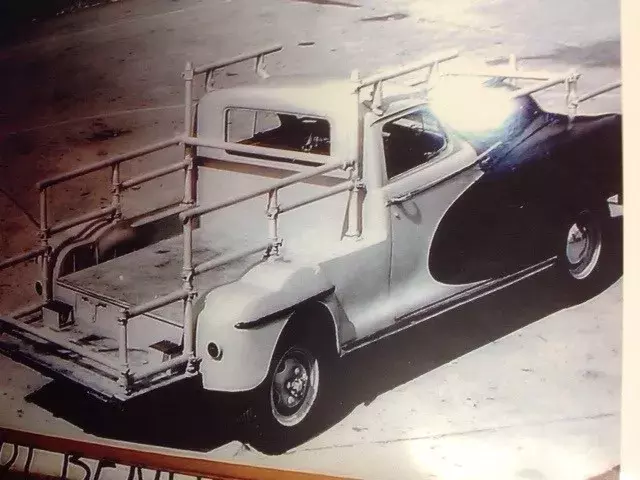 1947 Chrysler Camera Car 1947 Chrysler Other Pickups