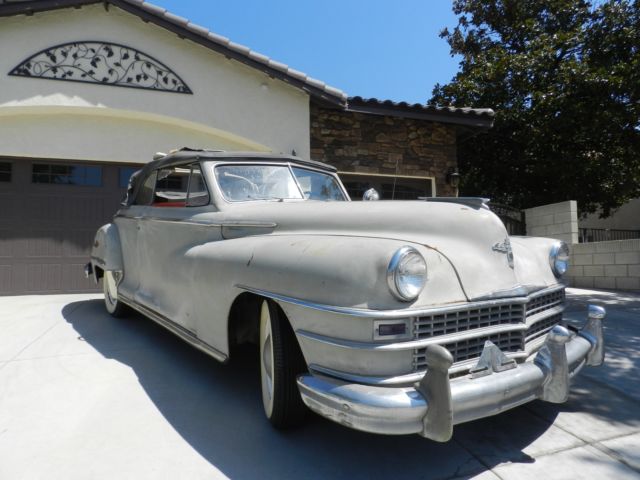 1947 Chrysler Other windsor