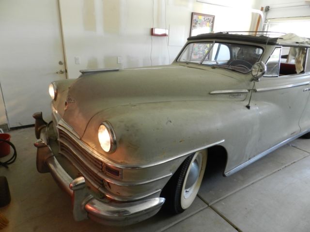 1947 Chrysler Other windsor - photo 13