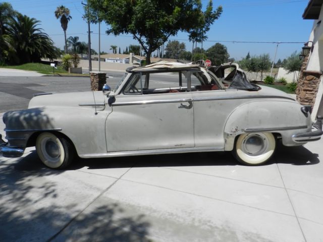 1947 Chrysler Other windsor - photo 4
