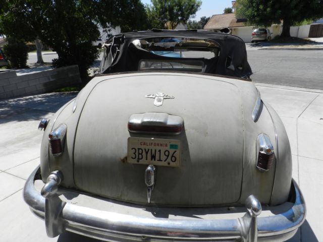 1947 Chrysler Other windsor - photo 8