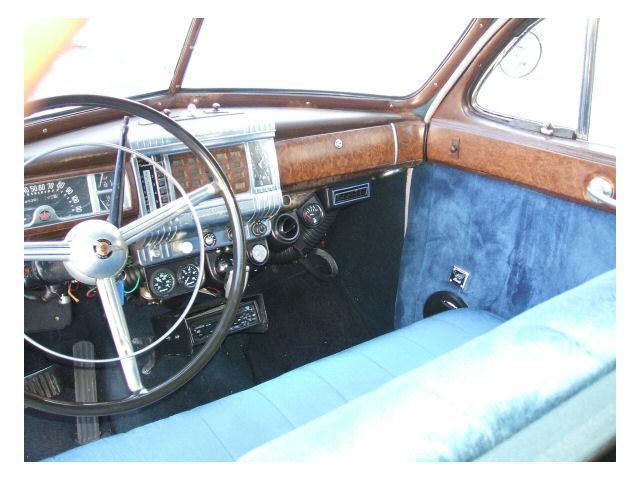 1947 Chrysler Imperial - photo 11