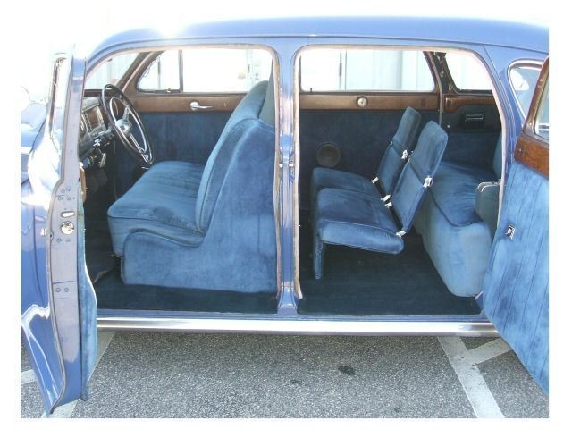 1947 Chrysler Imperial - photo 12