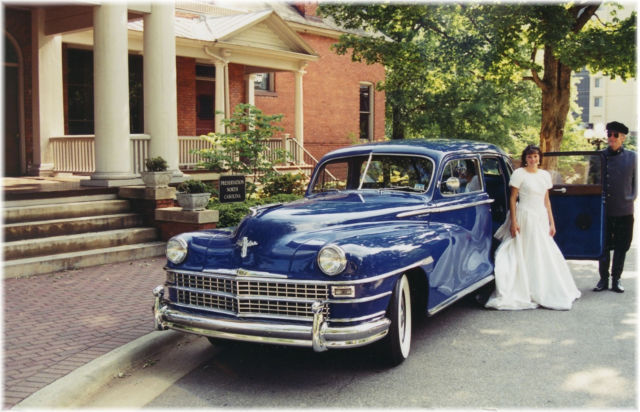 1947 Chrysler Imperial - photo 2