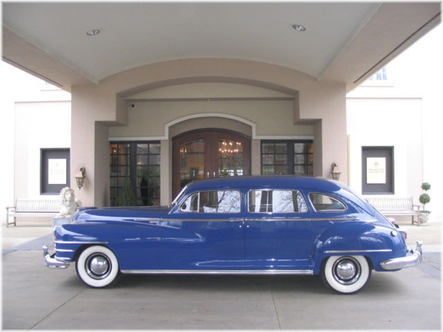 1947 Chrysler Imperial - photo 3