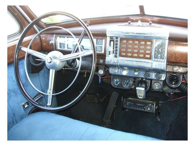 1947 Chrysler Imperial - photo 6
