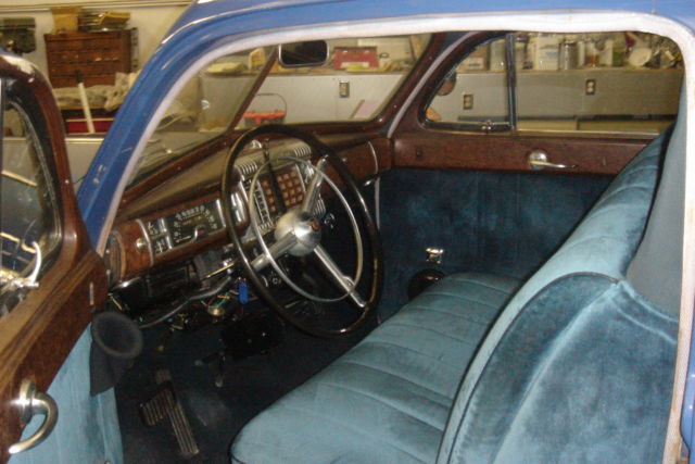 1947 Chrysler Imperial - photo 8