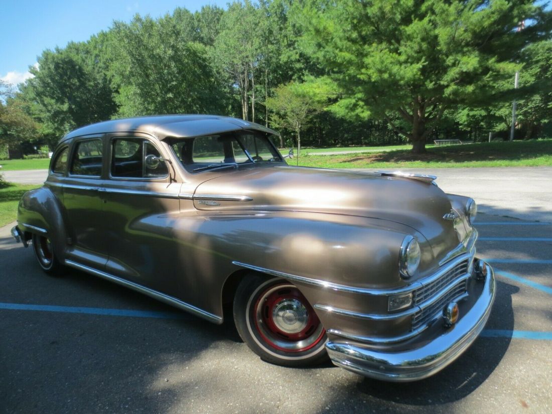 1947 Chrysler Highlander - photo 8