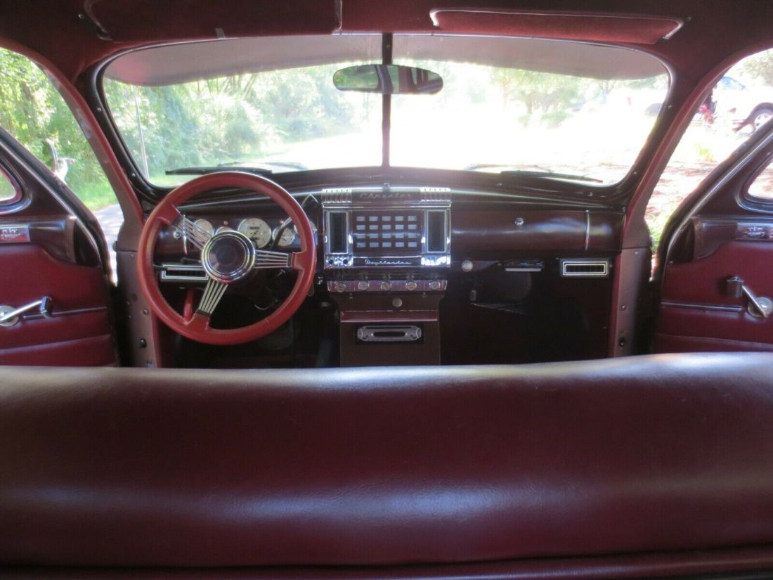 1947 Chrysler Highlander - photo 9