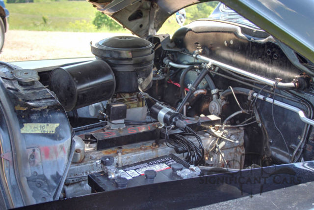 1947 Chrysler Imperial Crown Limousine - photo 10