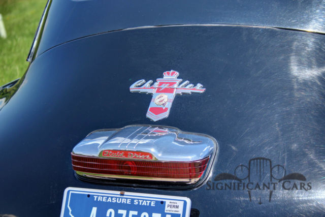 1947 Chrysler Imperial Crown Limousine - photo 5