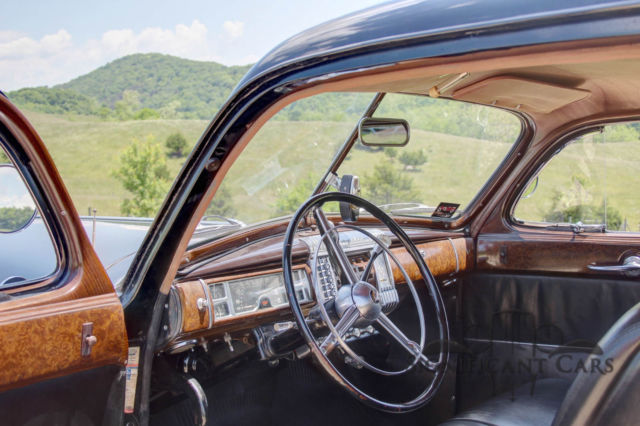 1947 Chrysler Imperial Crown Limousine - photo 9