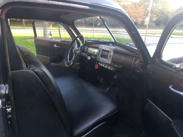 1947 Chrysler Imperial Limousine - photo 10