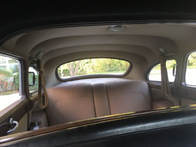 1947 Chrysler Imperial Limousine - photo 11