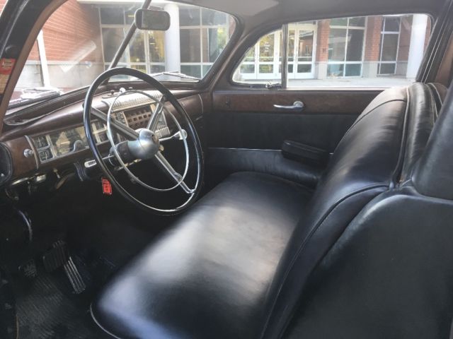 1947 Chrysler Imperial Limousine - photo 3