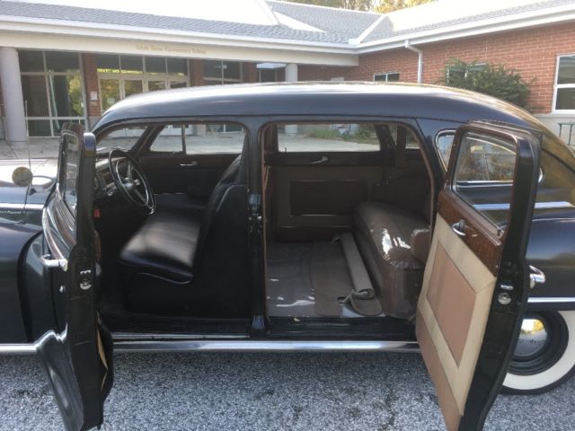 1947 Chrysler Imperial Limousine - photo 5