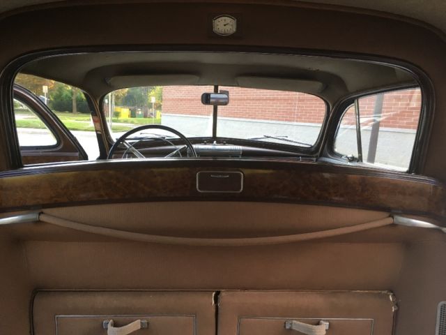 1947 Chrysler Imperial Limousine - photo 6