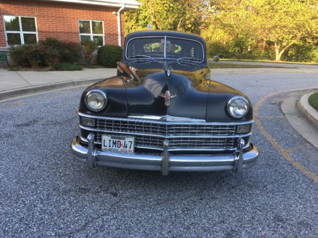 1947 Chrysler Imperial Limousine - photo 8