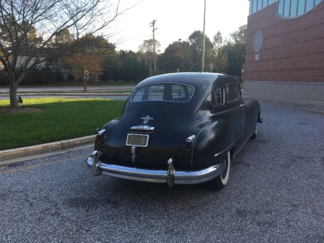 1947 Chrysler Imperial Limousine - photo 9