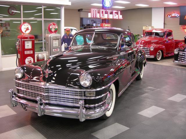 1947 Chrysler New Yorker - photo 2