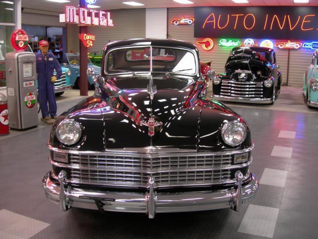 1947 Chrysler New Yorker - photo 3