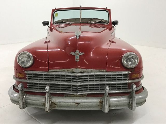 1947 Chrysler New Yorker New Yorker - photo 3