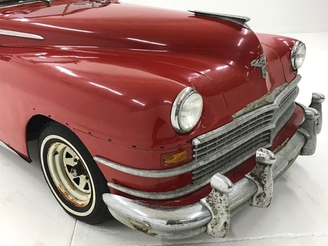 1947 Chrysler New Yorker New Yorker - photo 4