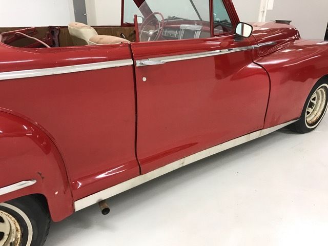 1947 Chrysler New Yorker New Yorker - photo 6