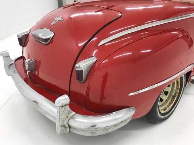 1947 Chrysler New Yorker New Yorker - photo 7
