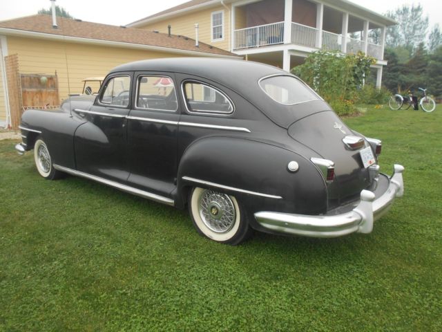 1947 Chrysler New Yorker - photo 2