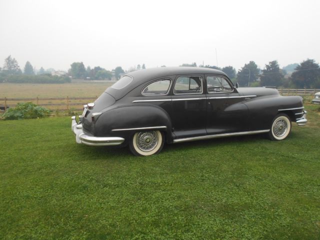 1947 Chrysler New Yorker - photo 4