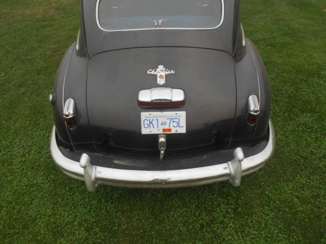 1947 Chrysler New Yorker - photo 5